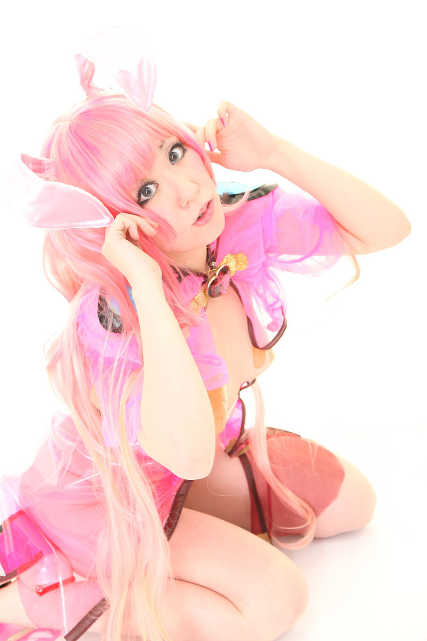 林檎蜜纪Cosplayer-HERESYNO_1.002 C76 PINK RUSH (Queens Blade) [224P-28MB]_第7集