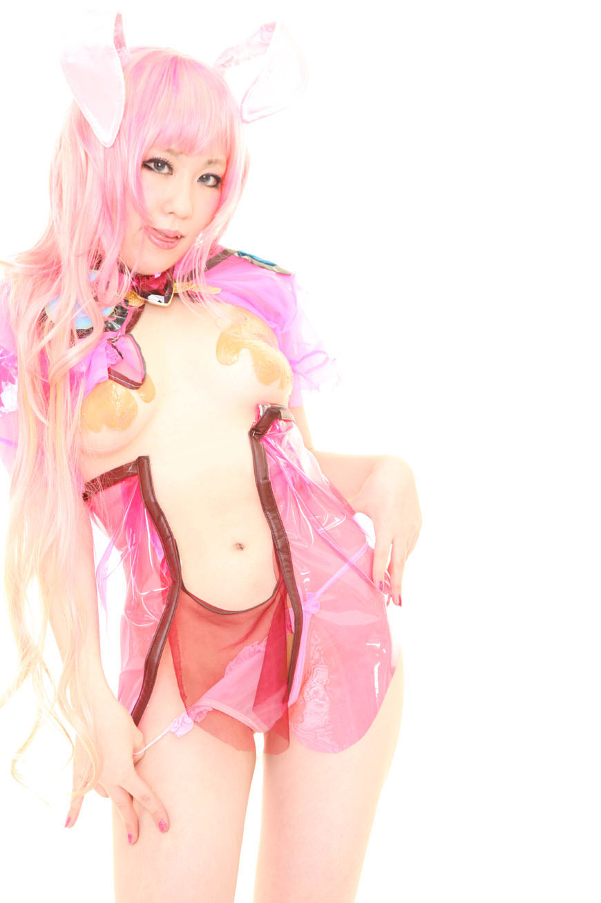 林檎蜜纪Cosplayer-HERESYNO_1.002 C76 PINK RUSH (Queens Blade) [224P-28MB]_第7集