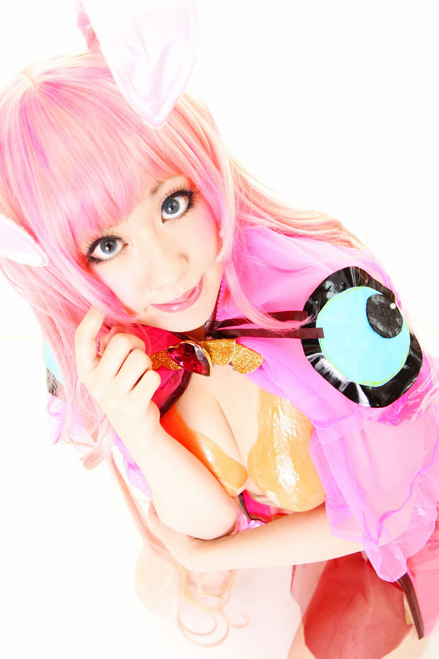 林檎蜜纪Cosplayer-HERESYNO_1.002 C76 PINK RUSH (Queens Blade) [224P-28MB]_第7集