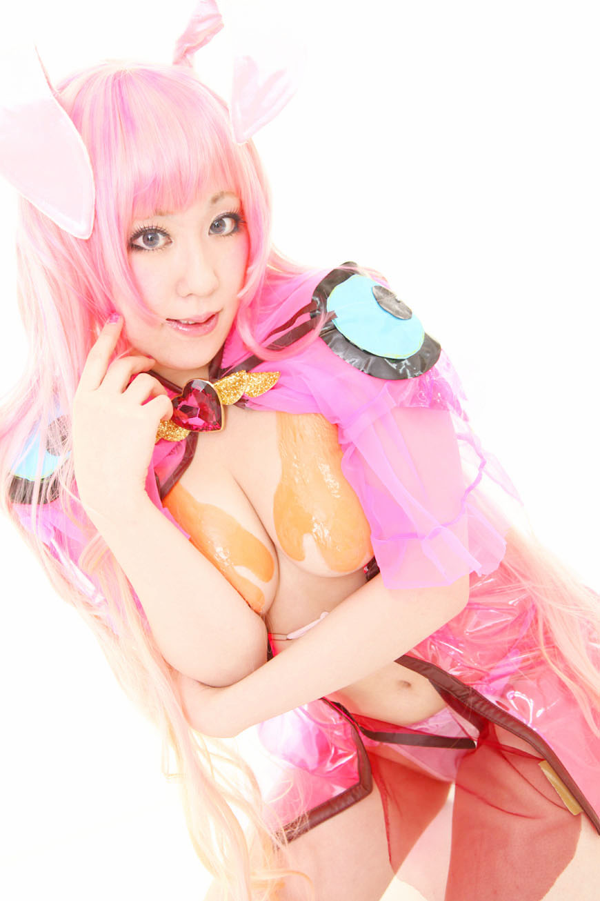 林檎蜜纪Cosplayer-HERESYNO_1.002 C76 PINK RUSH (Queens Blade) [224P-28MB]_第7集