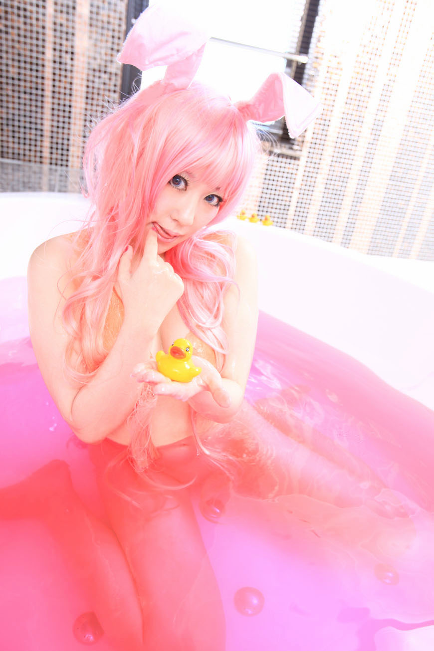 林檎蜜纪Cosplayer-HERESYNO_1.002 C76 PINK RUSH (Queens Blade) [224P-28MB]_第9集
