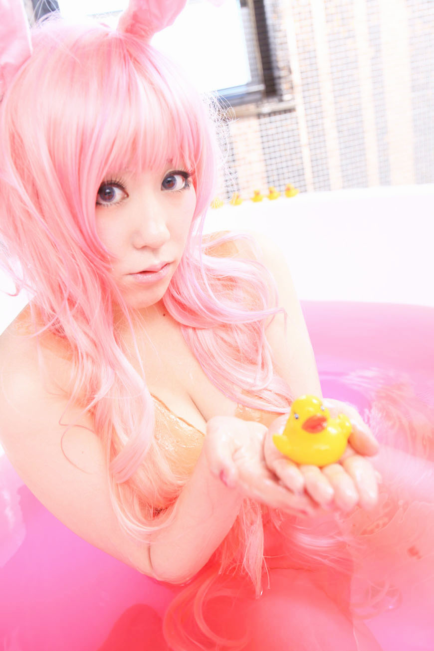 林檎蜜纪Cosplayer-HERESYNO_1.002 C76 PINK RUSH (Queens Blade) [224P-28MB]_第9集