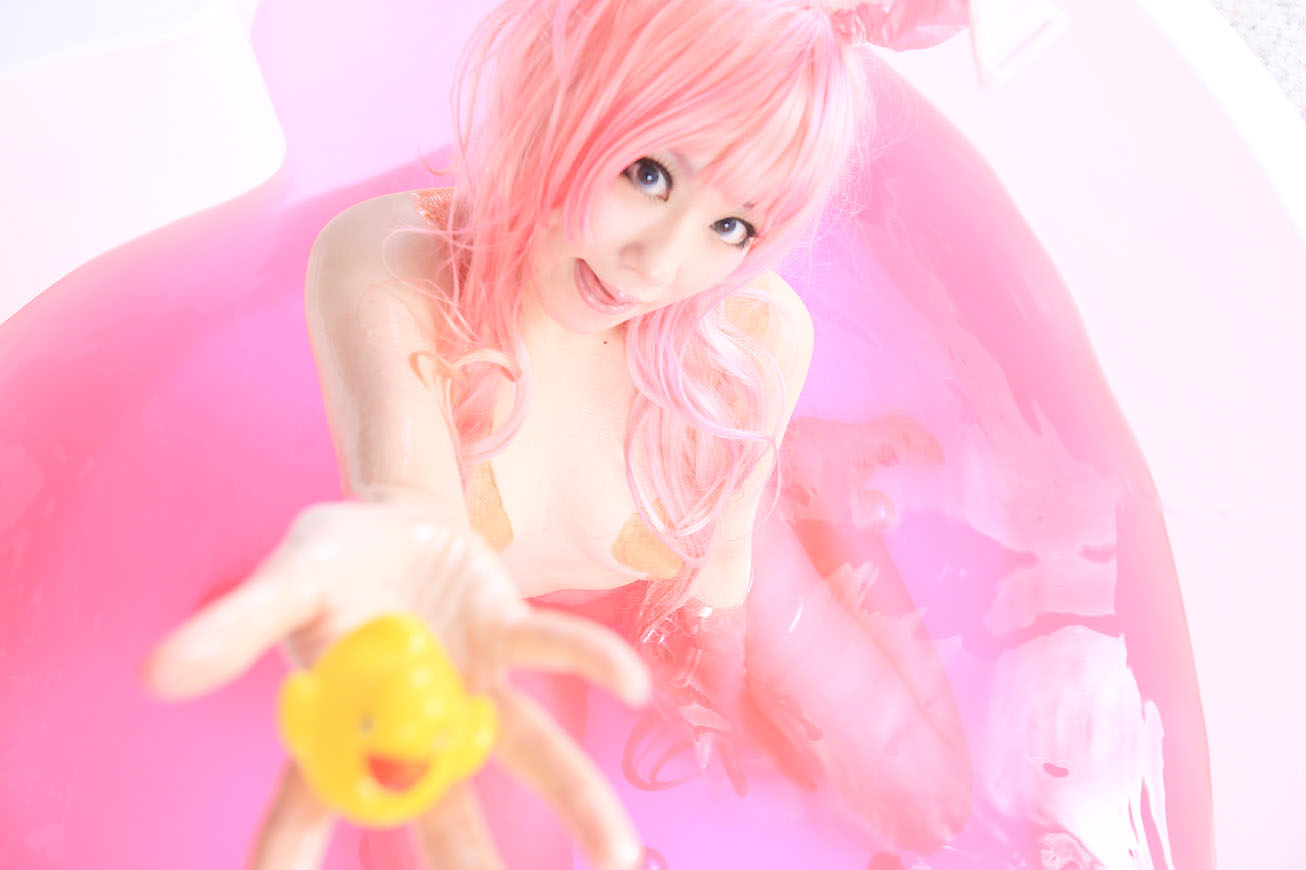 林檎蜜纪Cosplayer-HERESYNO_1.002 C76 PINK RUSH (Queens Blade) [224P-28MB]_第9集