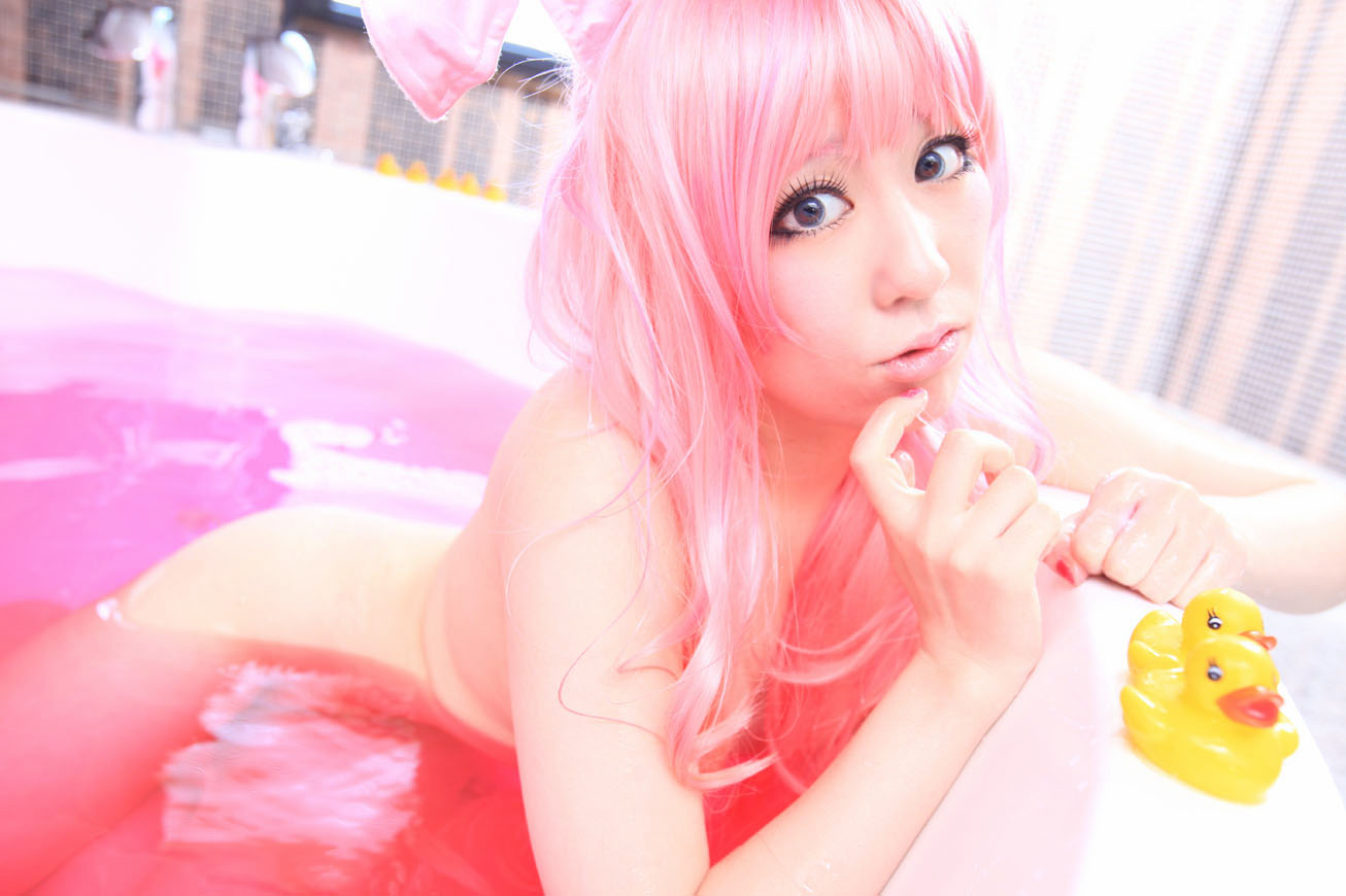 林檎蜜纪Cosplayer-HERESYNO_1.002 C76 PINK RUSH (Queens Blade) [224P-28MB]_第9集