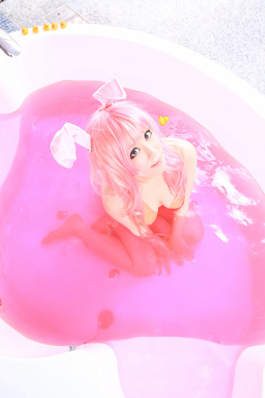 林檎蜜纪Cosplayer-HERESYNO_1.002 C76 PINK RUSH (Queens Blade) [224P-28MB]_第9集