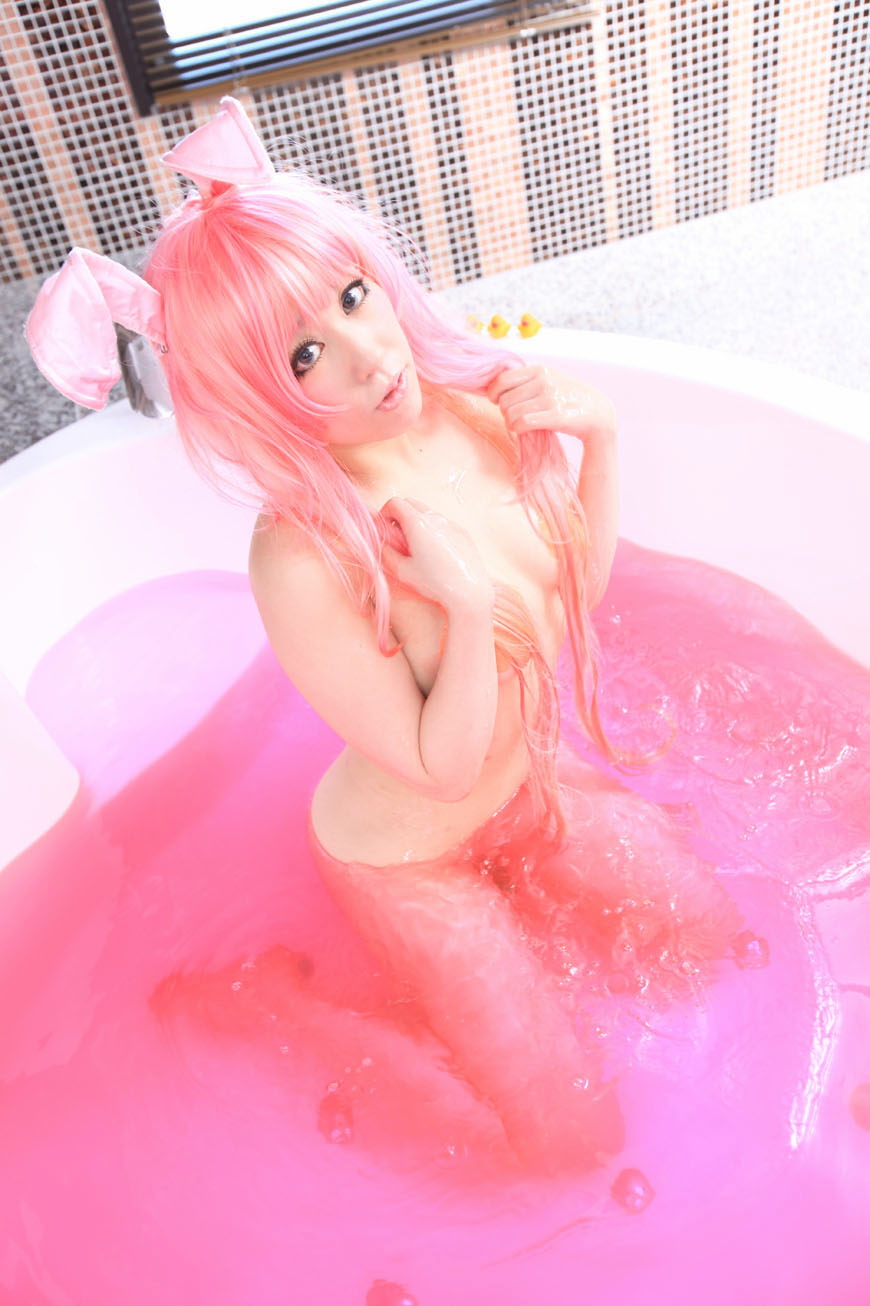 林檎蜜纪Cosplayer-HERESYNO_1.002 C76 PINK RUSH (Queens Blade) [224P-28MB]_第9集