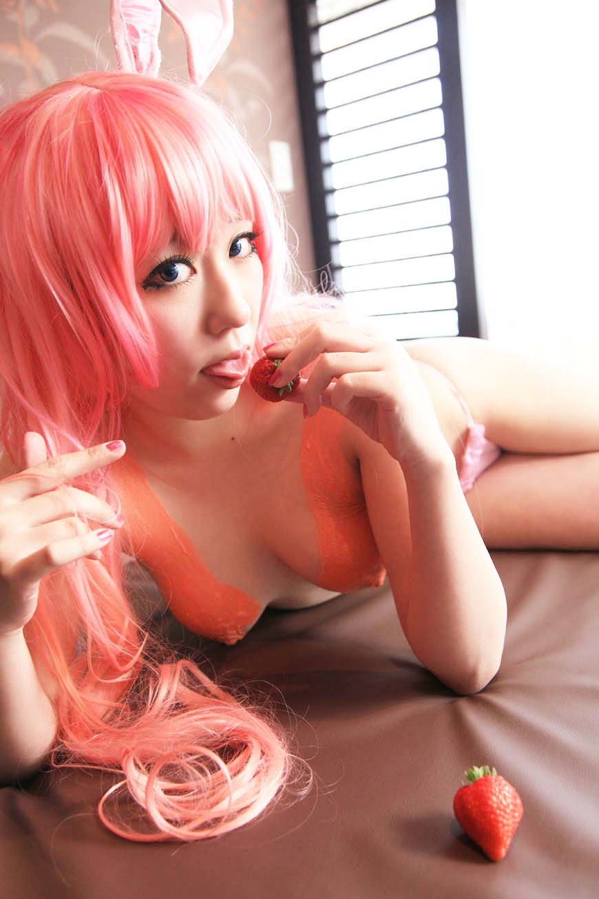 林檎蜜纪Cosplayer-HERESYNO_1.002 C76 PINK RUSH (Queens Blade) [224P-28MB]_第9集