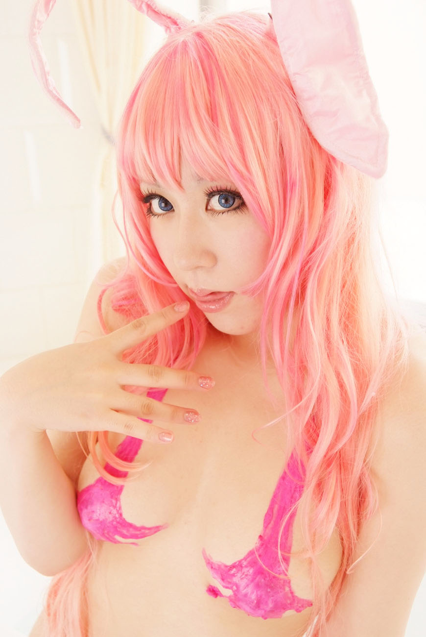 林檎蜜纪Cosplayer-HERESYNO_1.002 C76 PINK RUSH (Queens Blade) [224P-28MB]_第2集