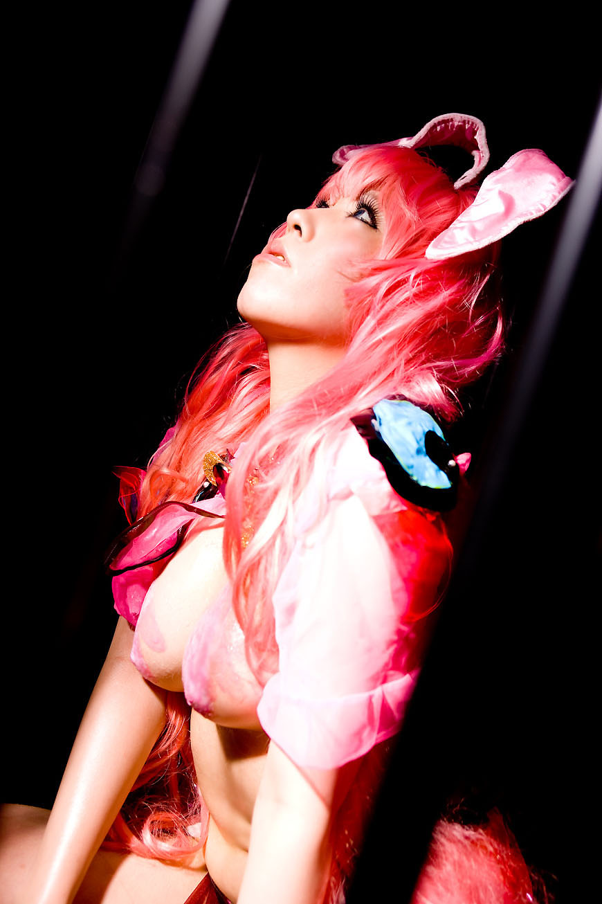 林檎蜜纪Cosplayer-HERESYNO_1.002 C76 PINK RUSH (Queens Blade) [224P-28MB]_第12集
