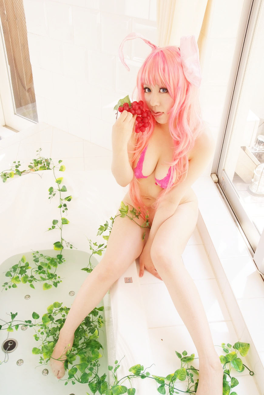 林檎蜜纪Cosplayer-HERESYNO_1.002 C76 PINK RUSH (Queens Blade) [224P-28MB]_第2集
