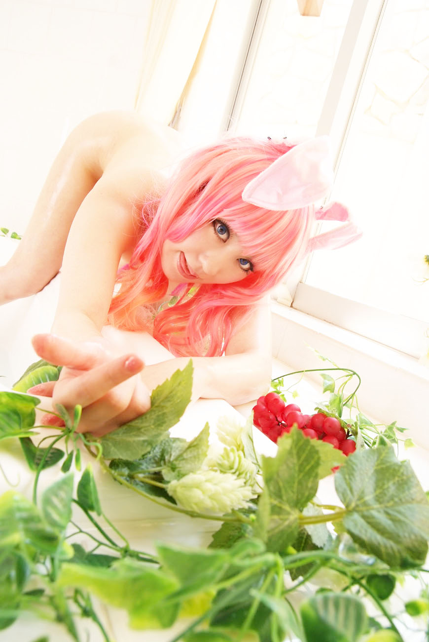 林檎蜜纪Cosplayer-HERESYNO_1.002 C76 PINK RUSH (Queens Blade) [224P-28MB]_第2集