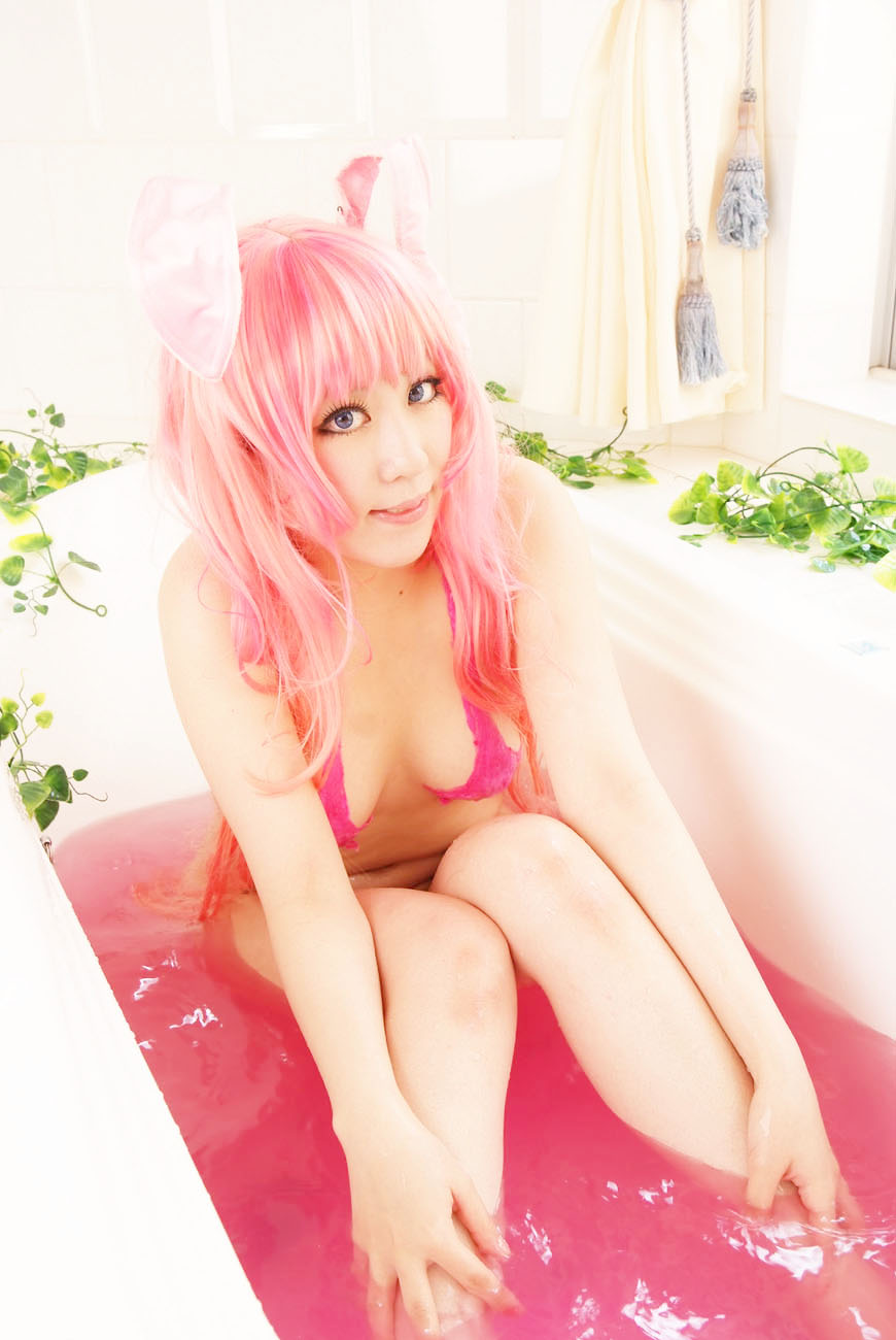 林檎蜜纪Cosplayer-HERESYNO_1.002 C76 PINK RUSH (Queens Blade) [224P-28MB]_第2集