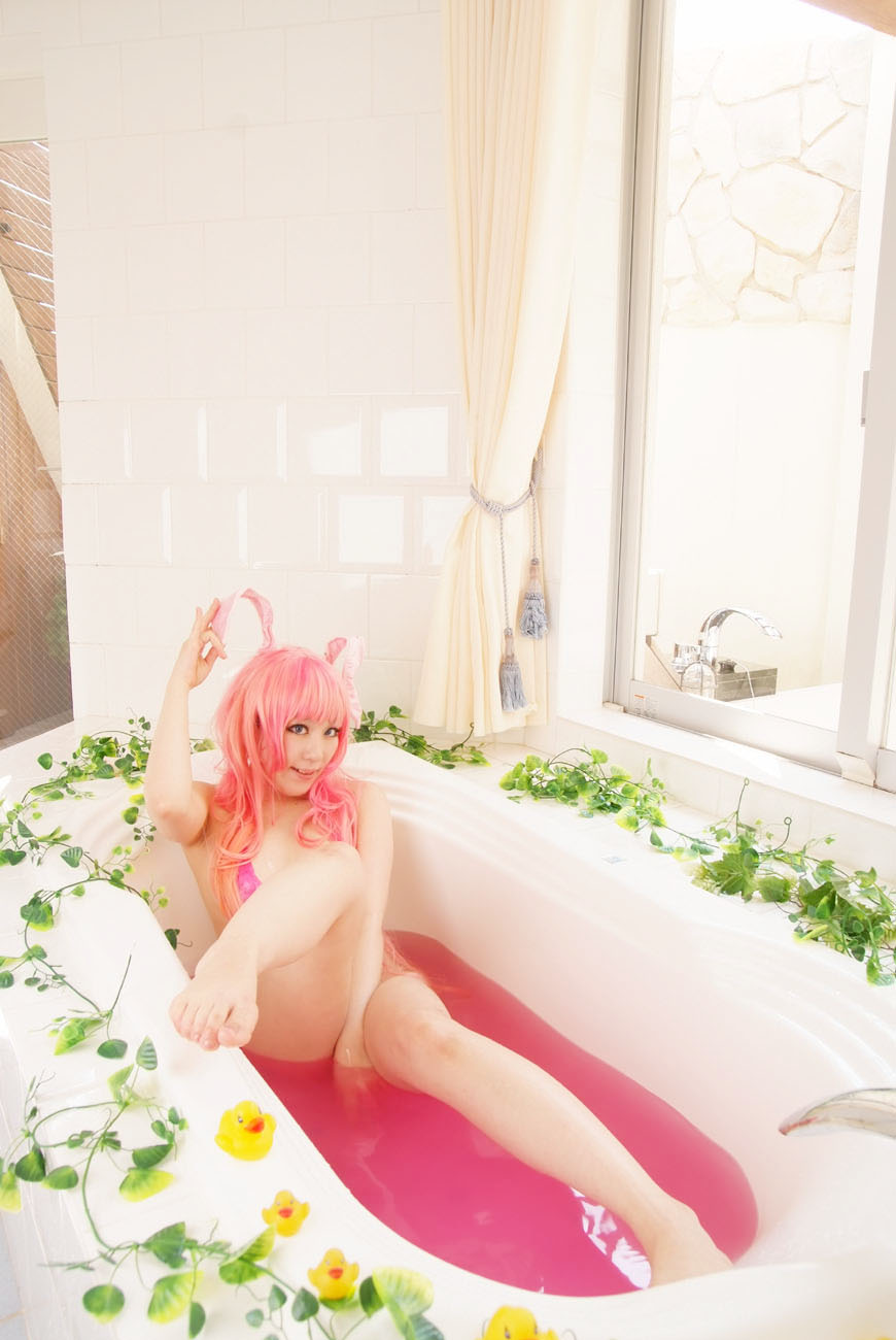 林檎蜜纪Cosplayer-HERESYNO_1.002 C76 PINK RUSH (Queens Blade) [224P-28MB]_第2集