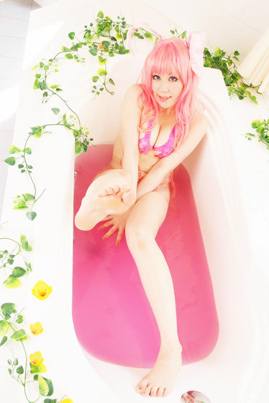 林檎蜜纪Cosplayer-HERESYNO_1.002 C76 PINK RUSH (Queens Blade) [224P-28MB]_第2集