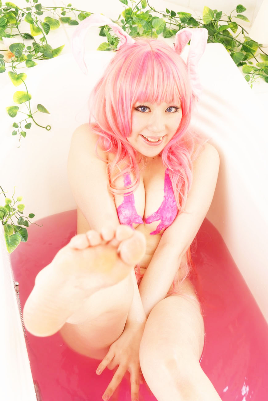 林檎蜜纪Cosplayer-HERESYNO_1.002 C76 PINK RUSH (Queens Blade) [224P-28MB]_第3集