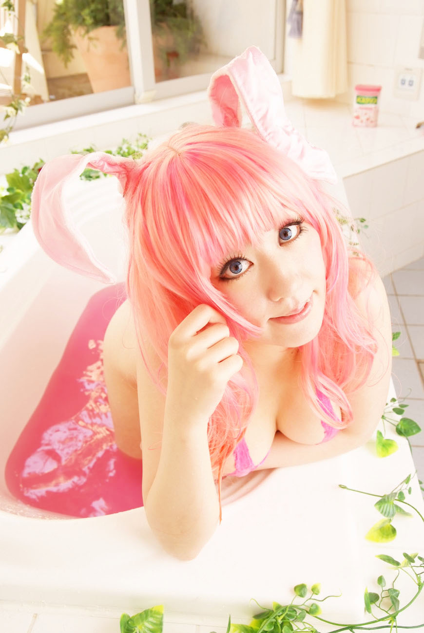 林檎蜜纪Cosplayer-HERESYNO_1.002 C76 PINK RUSH (Queens Blade) [224P-28MB]_第3集