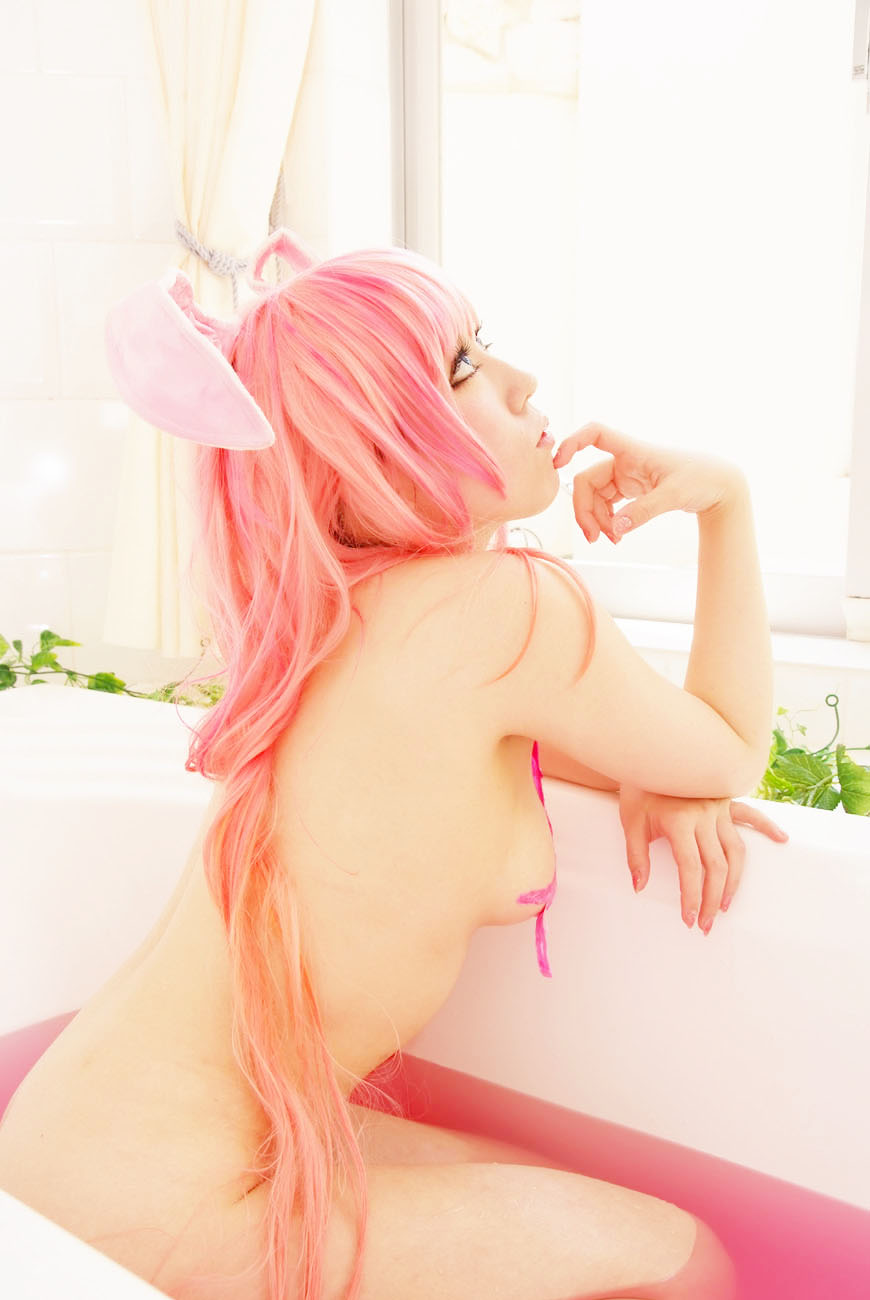 林檎蜜纪Cosplayer-HERESYNO_1.002 C76 PINK RUSH (Queens Blade) [224P-28MB]_第3集