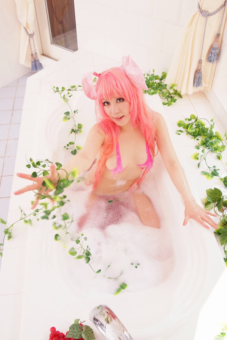 林檎蜜纪Cosplayer-HERESYNO_1.002 C76 PINK RUSH (Queens Blade) [224P-28MB]_第4集
