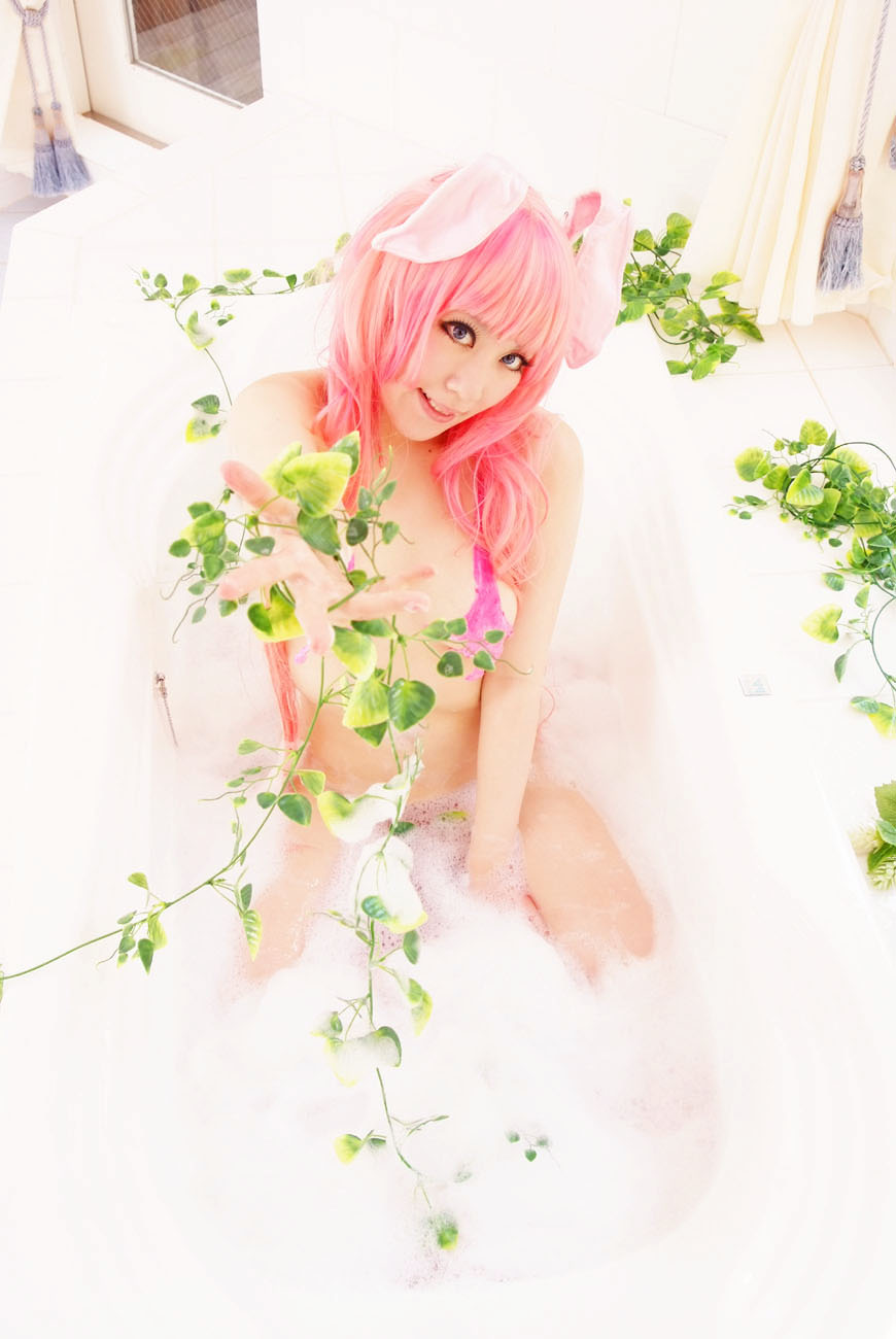 林檎蜜纪Cosplayer-HERESYNO_1.002 C76 PINK RUSH (Queens Blade) [224P-28MB]_第4集