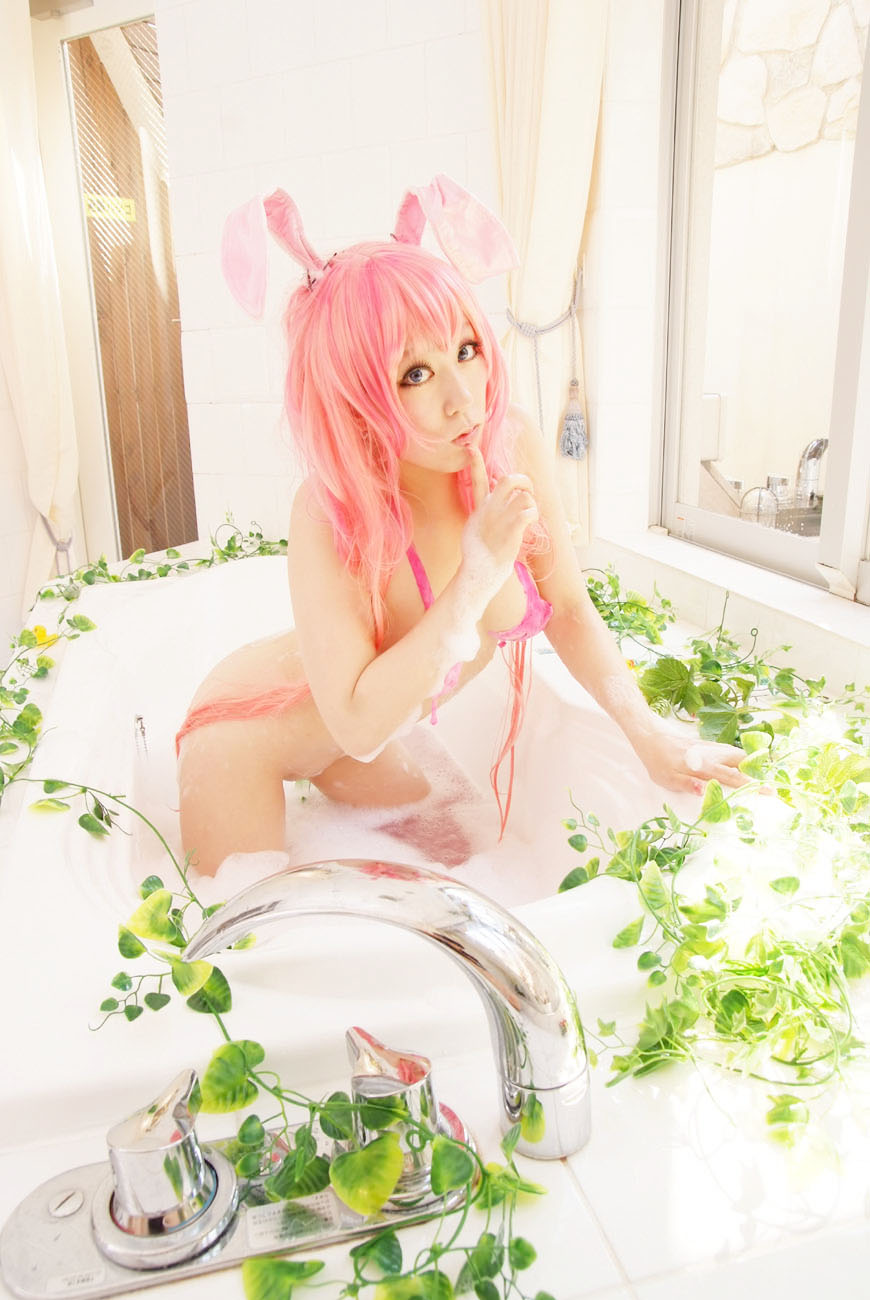 林檎蜜纪Cosplayer-HERESYNO_1.002 C76 PINK RUSH (Queens Blade) [224P-28MB]_第4集