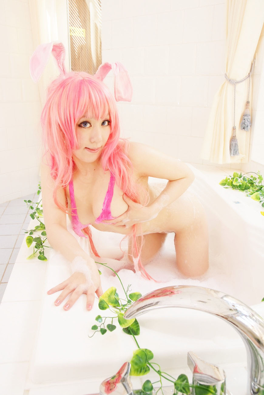 林檎蜜纪Cosplayer-HERESYNO_1.002 C76 PINK RUSH (Queens Blade) [224P-28MB]_第5集