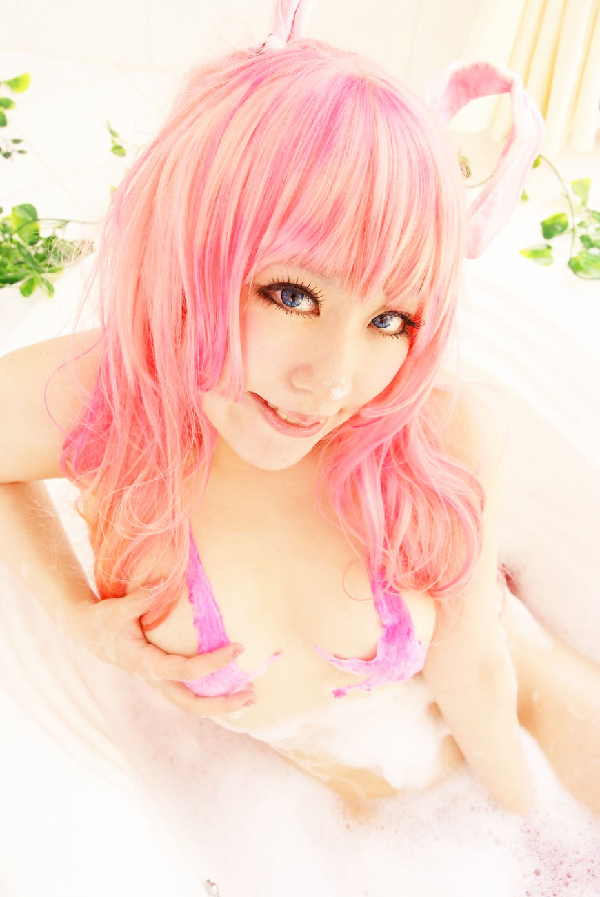 林檎蜜纪Cosplayer-HERESYNO_1.002 C76 PINK RUSH (Queens Blade) [224P-28MB]_第5集