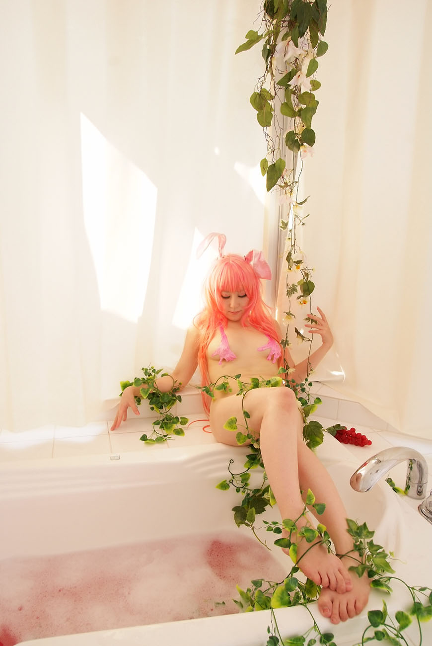 林檎蜜纪Cosplayer-HERESYNO_1.002 C76 PINK RUSH (Queens Blade) [224P-28MB]_第5集