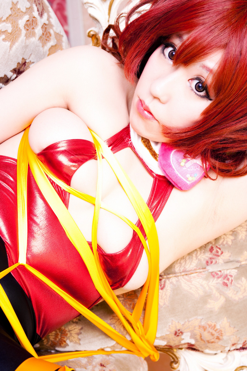 林檎蜜纪Cosplayer-HERESYNO_1.003 C82 So Cute？ [200P-52MB]_第5集