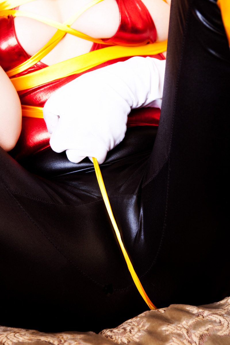 林檎蜜纪Cosplayer-HERESYNO_1.003 C82 So Cute？ [200P-52MB]_第6集