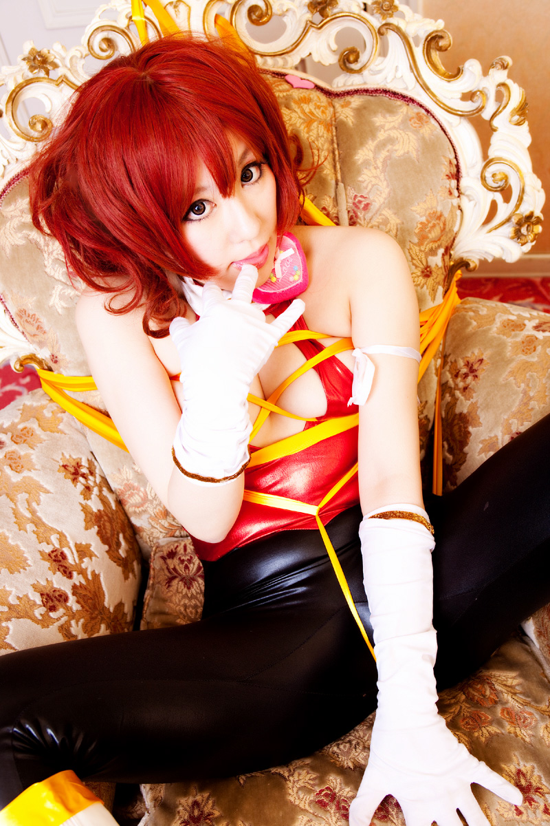 林檎蜜纪Cosplayer-HERESYNO_1.003 C82 So Cute？ [200P-52MB]_第6集
