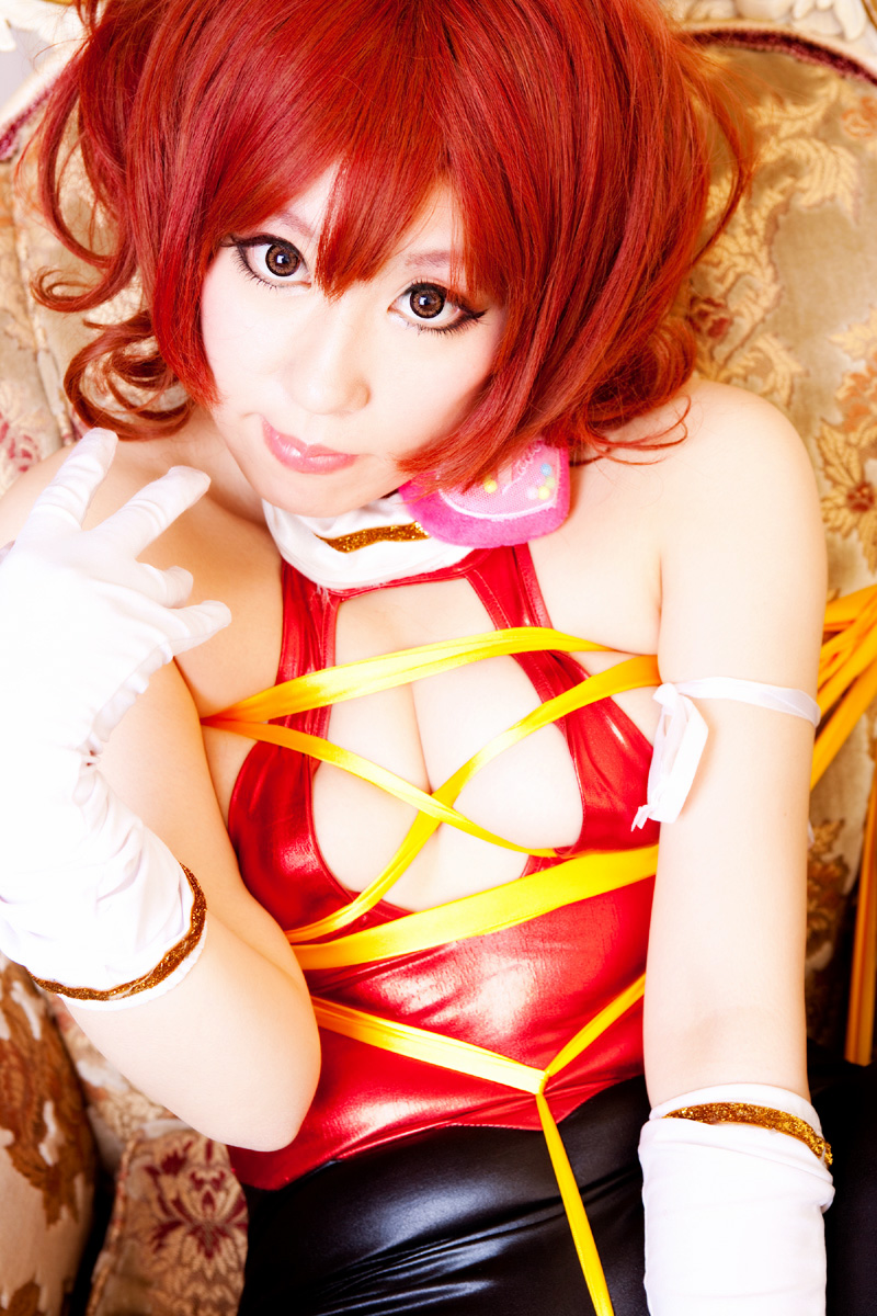 林檎蜜纪Cosplayer-HERESYNO_1.003 C82 So Cute？ [200P-52MB]_第6集
