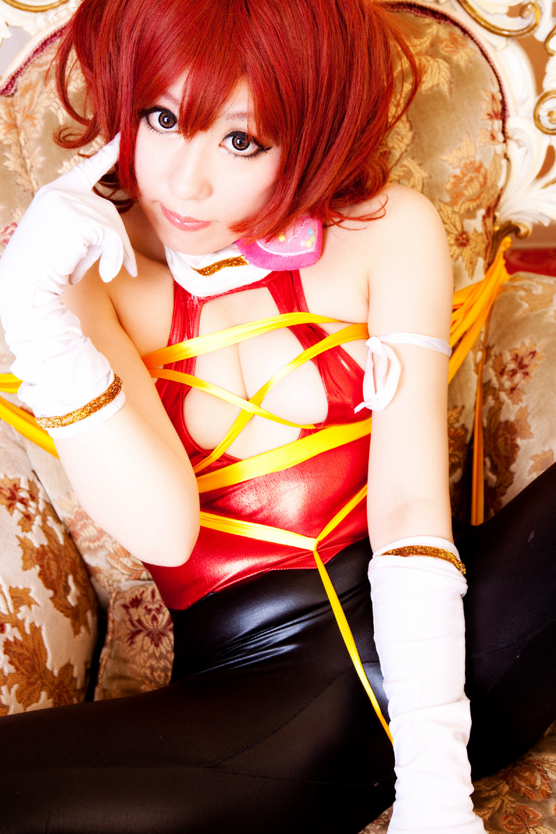 林檎蜜纪Cosplayer-HERESYNO_1.003 C82 So Cute？ [200P-52MB]_第6集