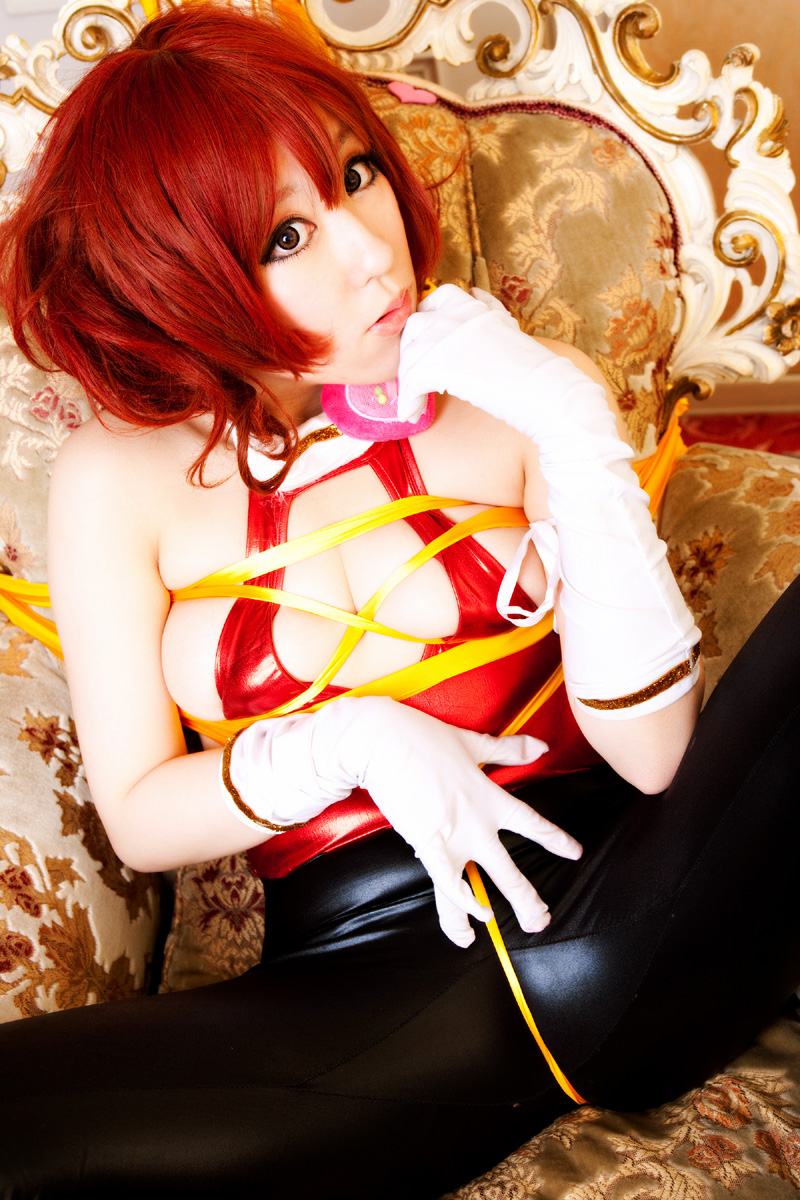 林檎蜜纪Cosplayer-HERESYNO_1.003 C82 So Cute？ [200P-52MB]_第6集