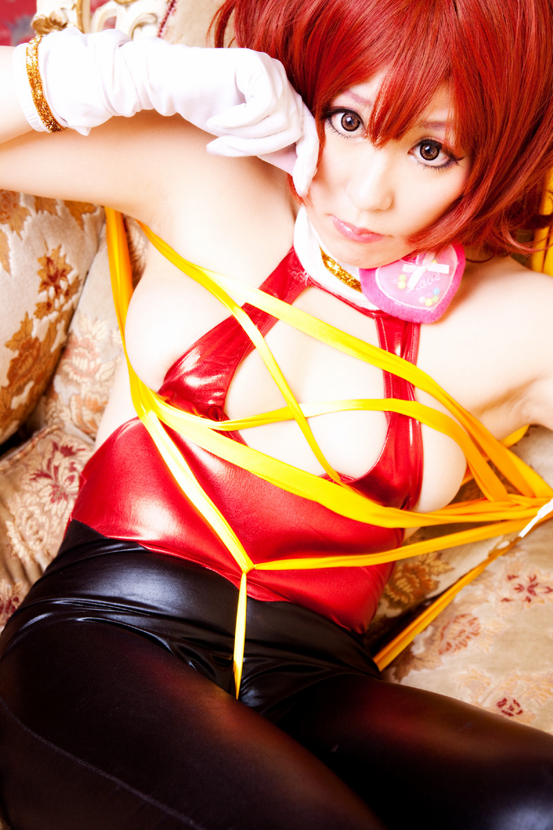 林檎蜜纪Cosplayer-HERESYNO_1.003 C82 So Cute？ [200P-52MB]_第6集