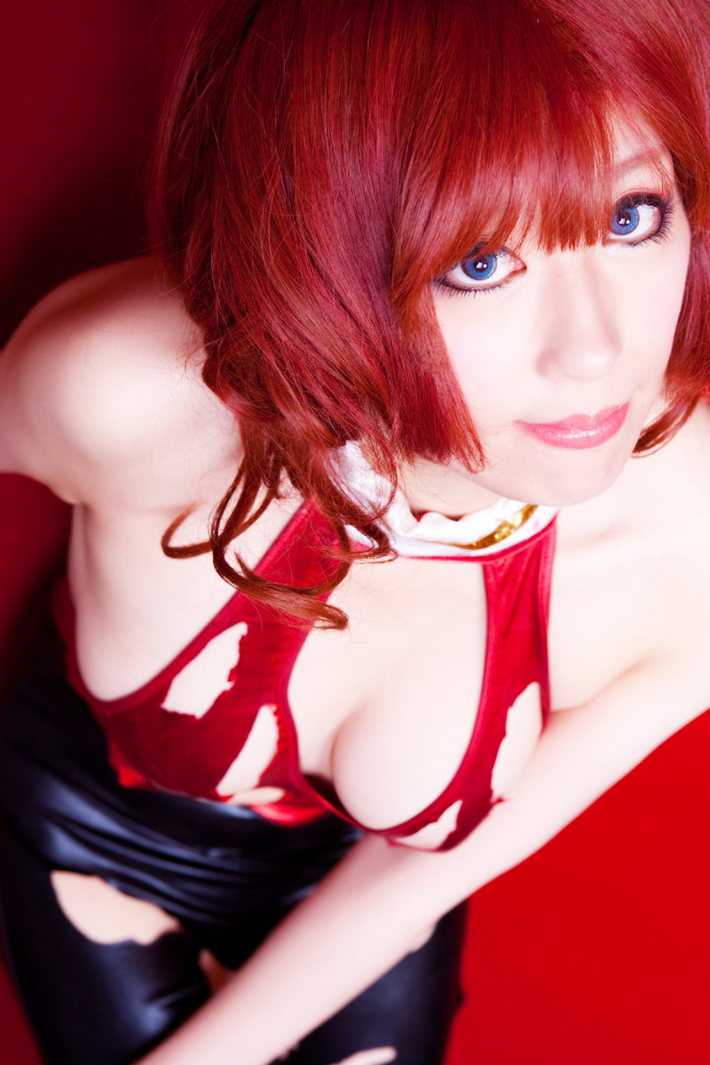 林檎蜜纪Cosplayer-HERESYNO_1.003 C82 So Cute？ [200P-52MB]_第6集