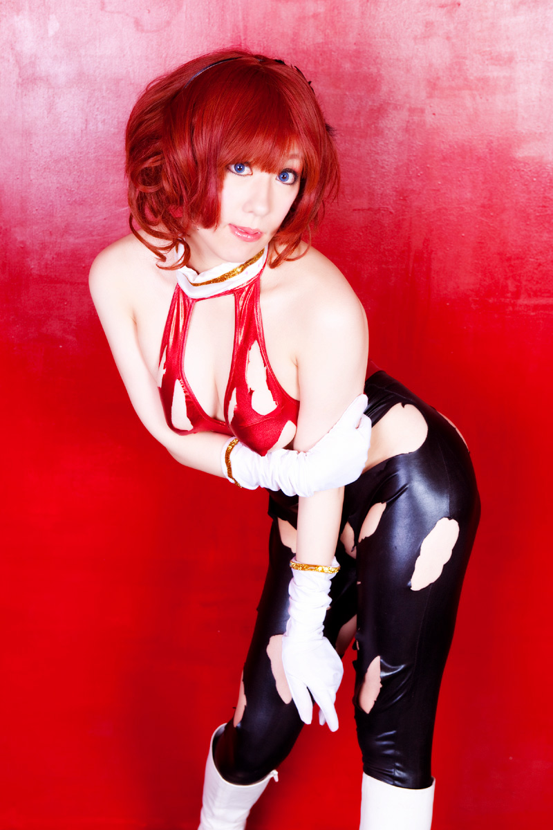 林檎蜜纪Cosplayer-HERESYNO_1.003 C82 So Cute？ [200P-52MB]_第6集