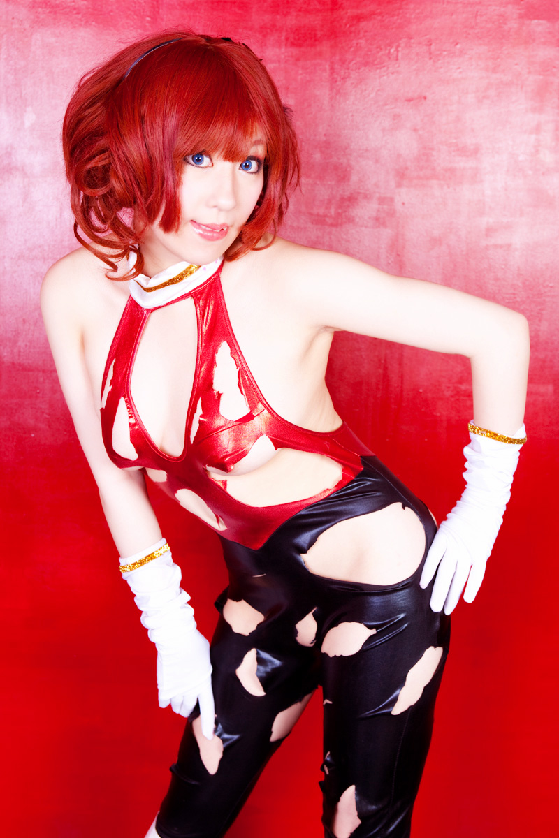 林檎蜜纪Cosplayer-HERESYNO_1.003 C82 So Cute？ [200P-52MB]_第6集