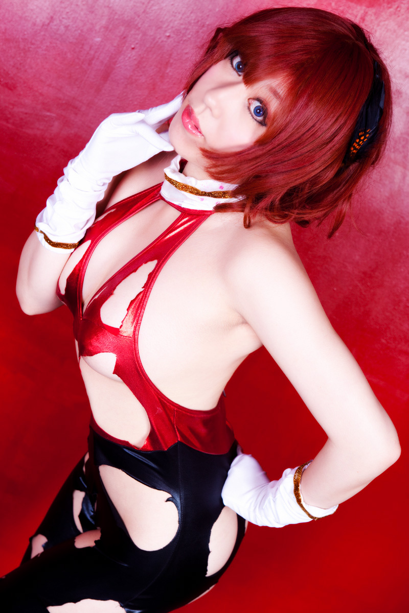 林檎蜜纪Cosplayer-HERESYNO_1.003 C82 So Cute？ [200P-52MB]_第6集
