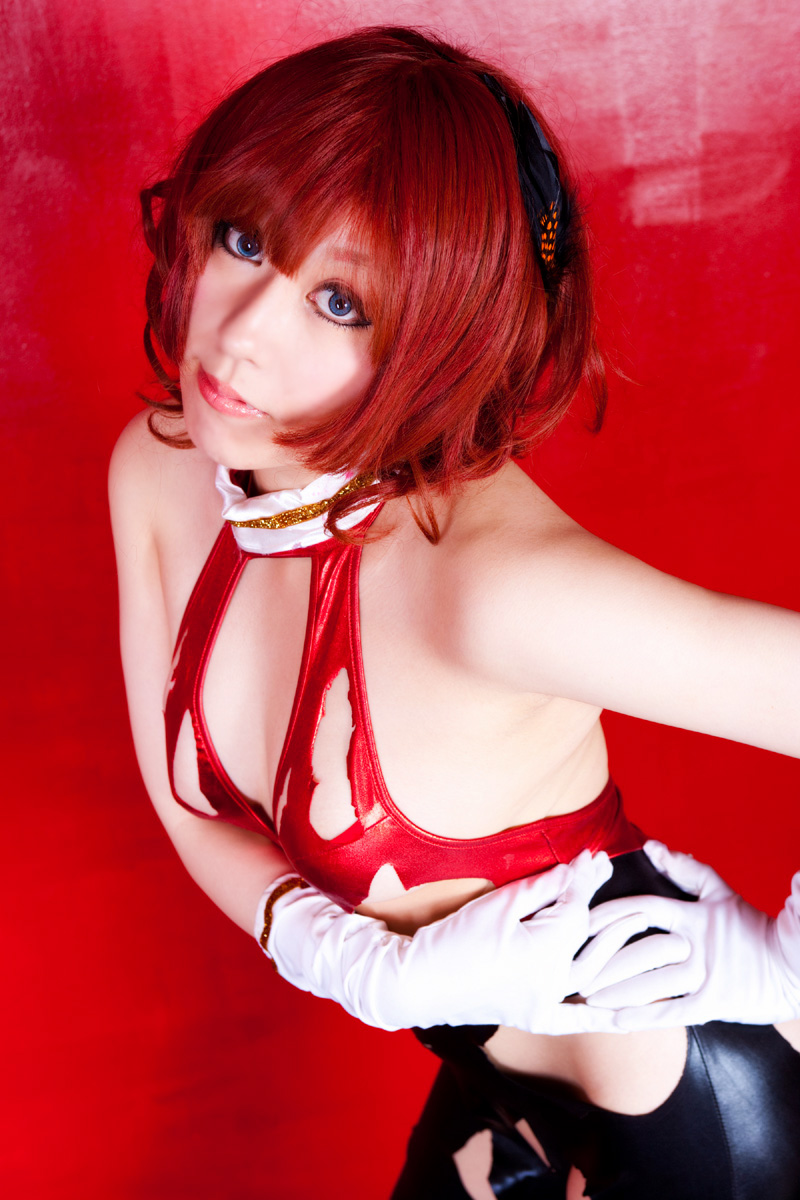 林檎蜜纪Cosplayer-HERESYNO_1.003 C82 So Cute？ [200P-52MB]_第7集