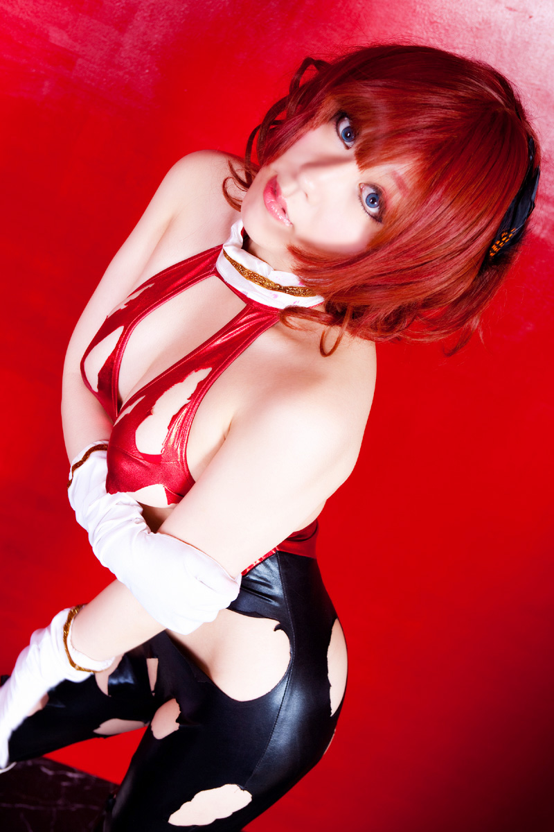 林檎蜜纪Cosplayer-HERESYNO_1.003 C82 So Cute？ [200P-52MB]_第7集