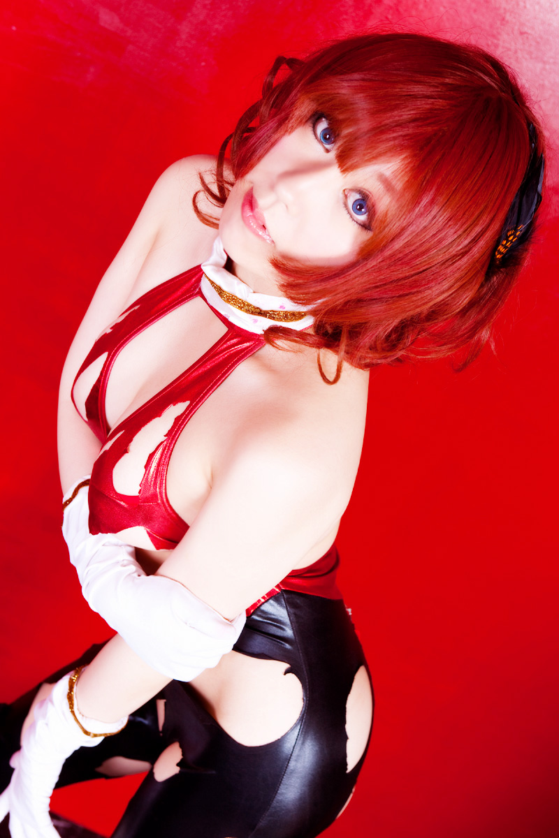 林檎蜜纪Cosplayer-HERESYNO_1.003 C82 So Cute？ [200P-52MB]_第7集