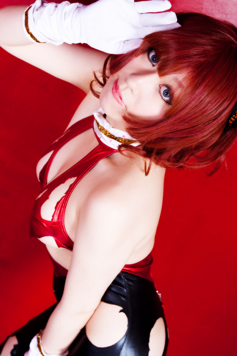 林檎蜜纪Cosplayer-HERESYNO_1.003 C82 So Cute？ [200P-52MB]_第7集