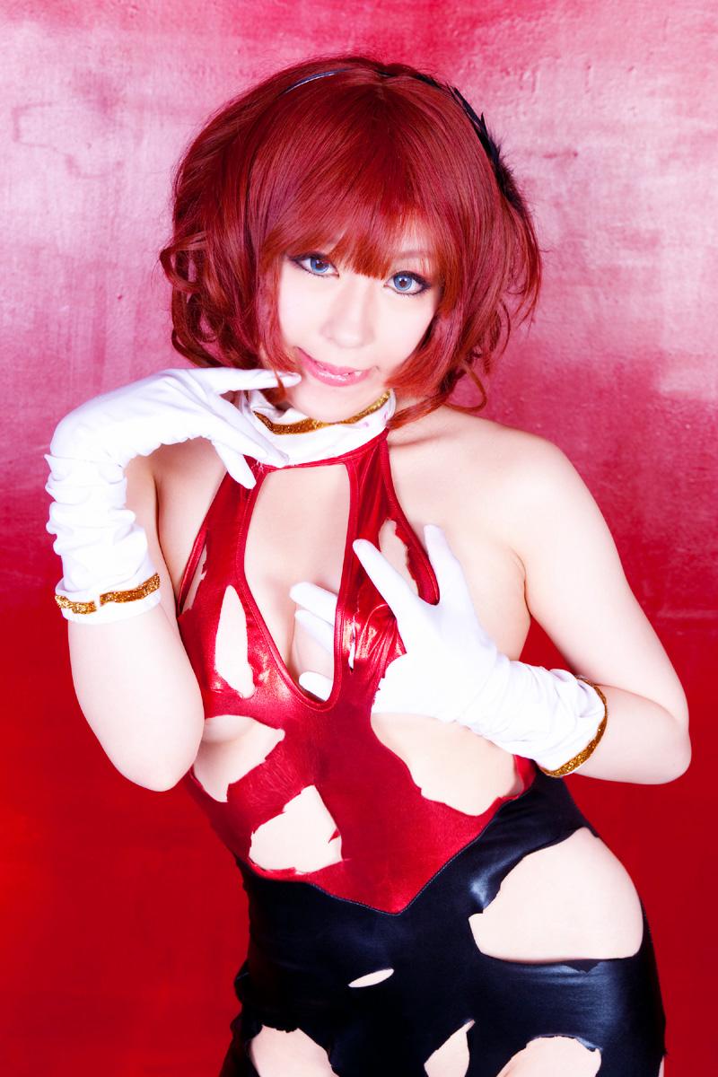 林檎蜜纪Cosplayer-HERESYNO_1.003 C82 So Cute？ [200P-52MB]_第7集