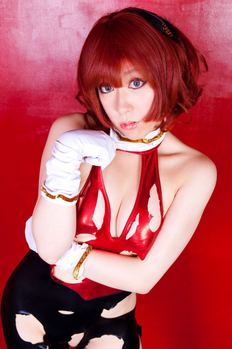 林檎蜜纪Cosplayer-HERESYNO_1.003 C82 So Cute？ [200P-52MB]_第7集