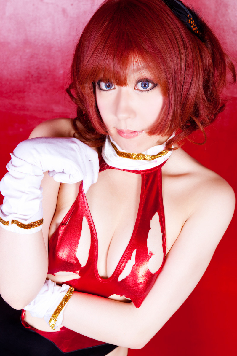 林檎蜜纪Cosplayer-HERESYNO_1.003 C82 So Cute？ [200P-52MB]_第7集