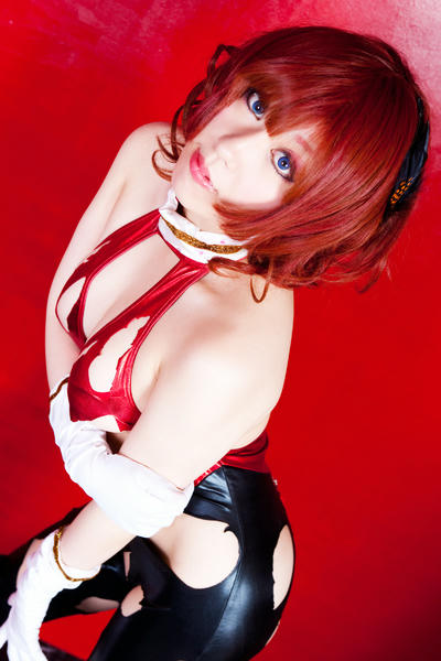 林檎蜜纪Cosplayer-HERESYNO_1.003 C82 So Cute？ [200P-52MB]_第7集