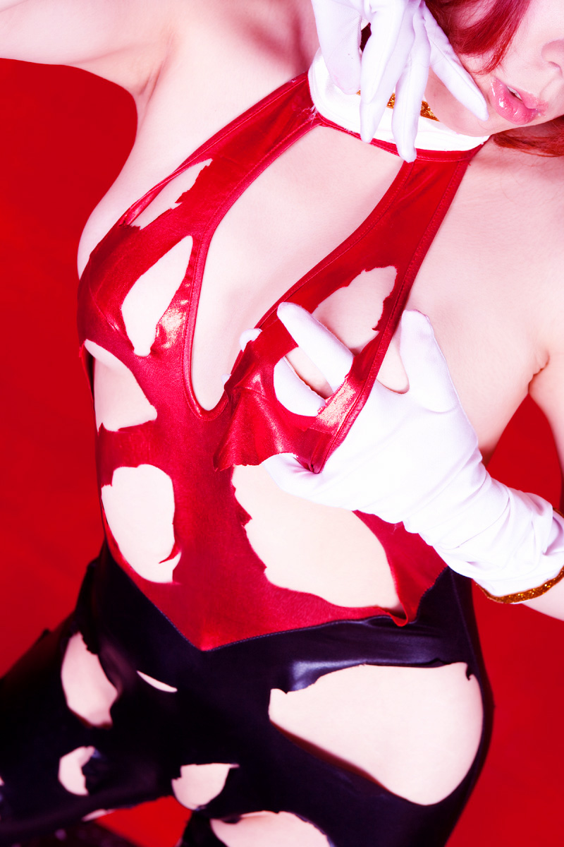 林檎蜜纪Cosplayer-HERESYNO_1.003 C82 So Cute？ [200P-52MB]_第7集