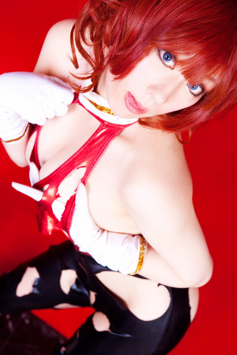 林檎蜜纪Cosplayer-HERESYNO_1.003 C82 So Cute？ [200P-52MB]_第7集