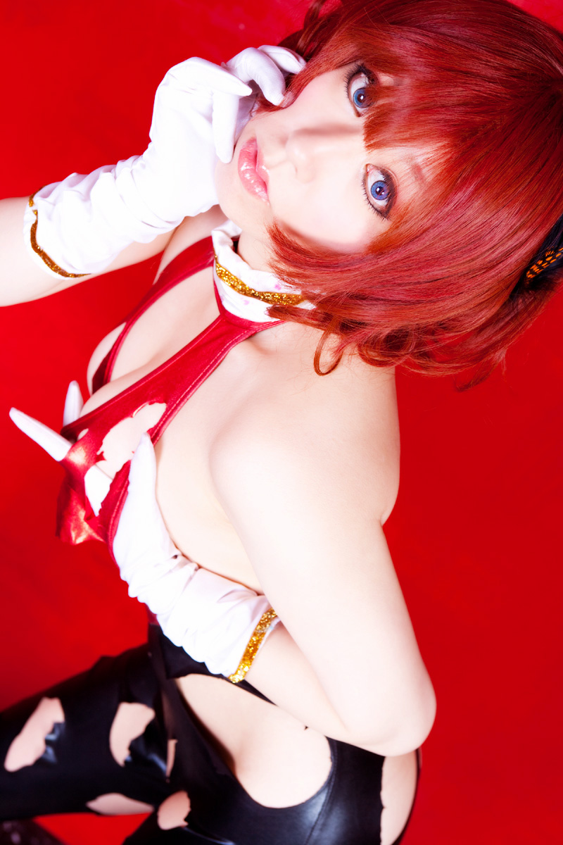 林檎蜜纪Cosplayer-HERESYNO_1.003 C82 So Cute？ [200P-52MB]_第7集