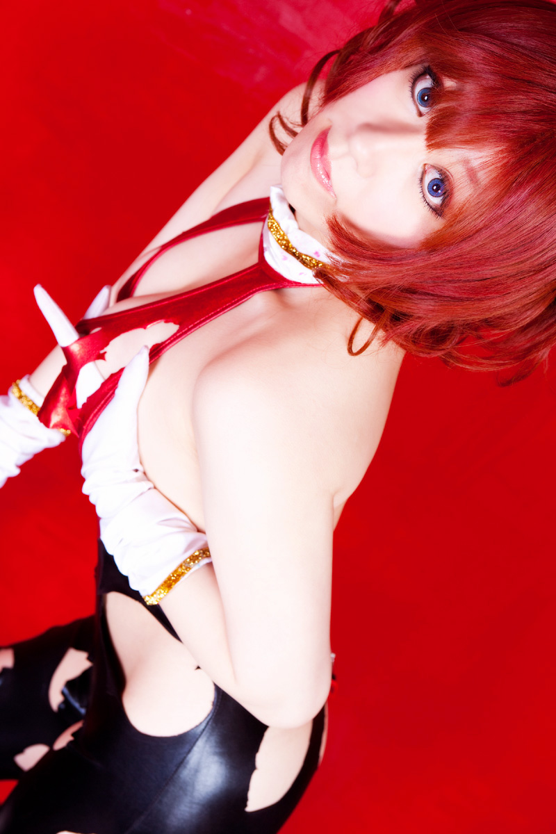 林檎蜜纪Cosplayer-HERESYNO_1.003 C82 So Cute？ [200P-52MB]_第7集